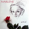 Marlene Dietrich - Marlène (Vinyl, LP, Compilation, Repress) Very Good Plus (VG+) / Very Good Plus (VG+)