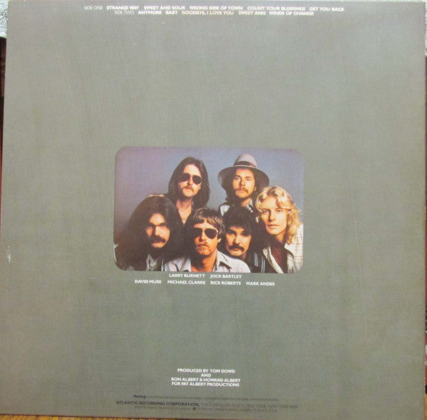 Release: Élan-Vinyl-US-1978-SD 19183-5735354