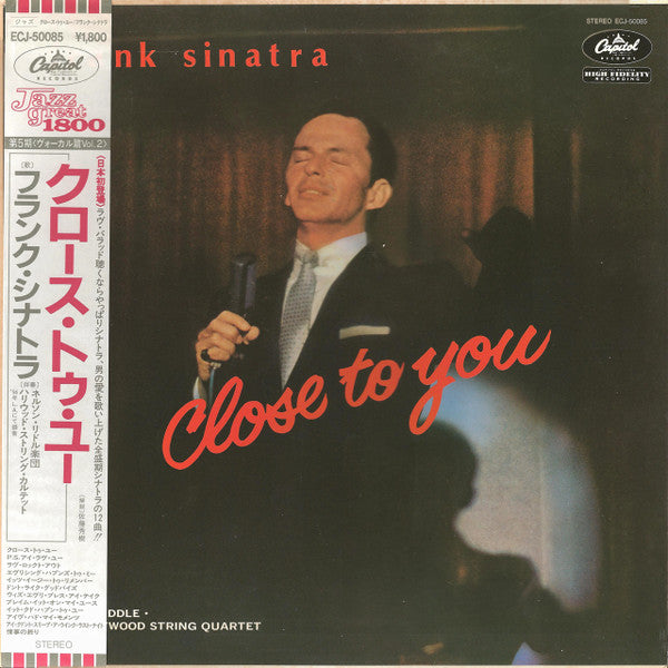 Close To You