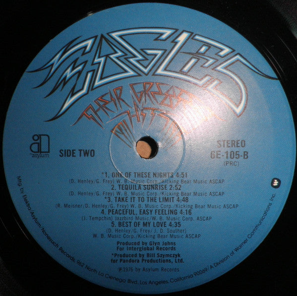 Their Greatest Hits 1971-1975