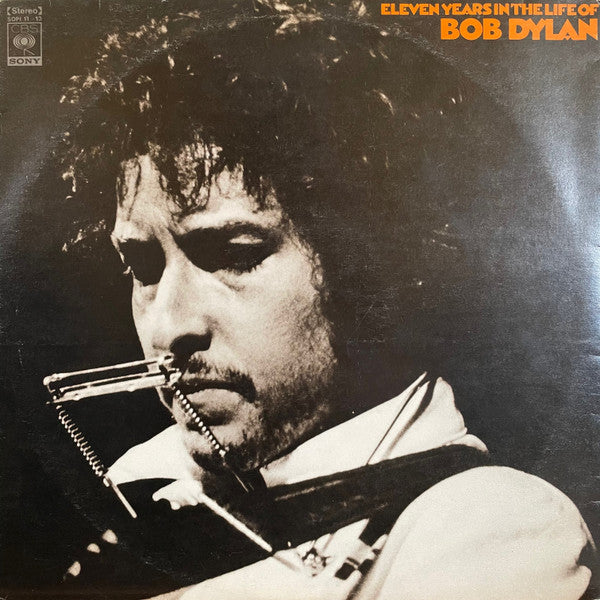 Eleven Years In The Life Of Bob Dylan = ボブ・ディランの歴史