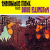 Thelonious Monk - Thelonious Monk Plays Duke Ellington (Vinyl, LP, Album, Reissue, Mono) Very Good Plus (VG+) / Very Good Plus (VG+)