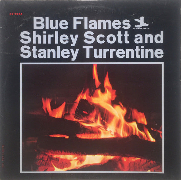 Release: Blue Flames-Vinyl-US-1988-OJC-328, P-7338-3493720