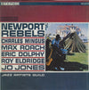 Charles Mingus - Newport Rebels / Jazz Artists Guild (Vinyl, LP, Album, Reissue, Stereo) Good Plus (G+) / Good (G)