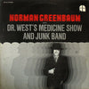 Norman Greenbaum - Norman Greenbaum With Dr. West's Medicine Show And Junk Band (Vinyl, LP, Album, Stereo) Very Good Plus (VG+) / Very Good (VG)