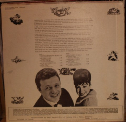 Release: My Funny Valentine-Vinyl-Canada-None-SPC-3211-5136364
