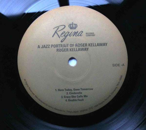 A Jazz Portrait Of Roger Kellaway