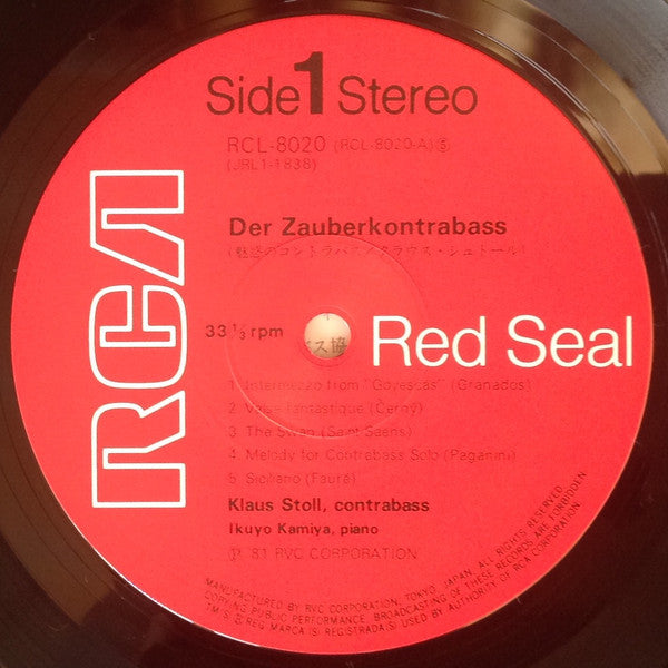 Der Zauberkontrabass