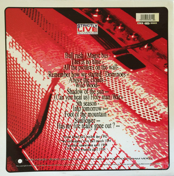 Live Wood