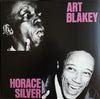 Art Blakey - Art Blakey And Horace Silver (Vinyl, LP, Compilation, Mono) Very Good Plus (VG+) / Very Good (VG)