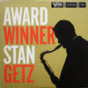 Stan Getz - Award Winner (Vinyl, LP, Album, Reissue, Mono) Very Good Plus (VG+) / Very Good Plus (VG+)