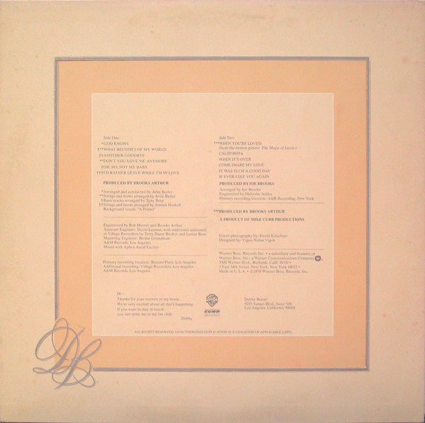 Release: Midstream-Vinyl-US-1978-BSK 3130, BSK 3130-2588862