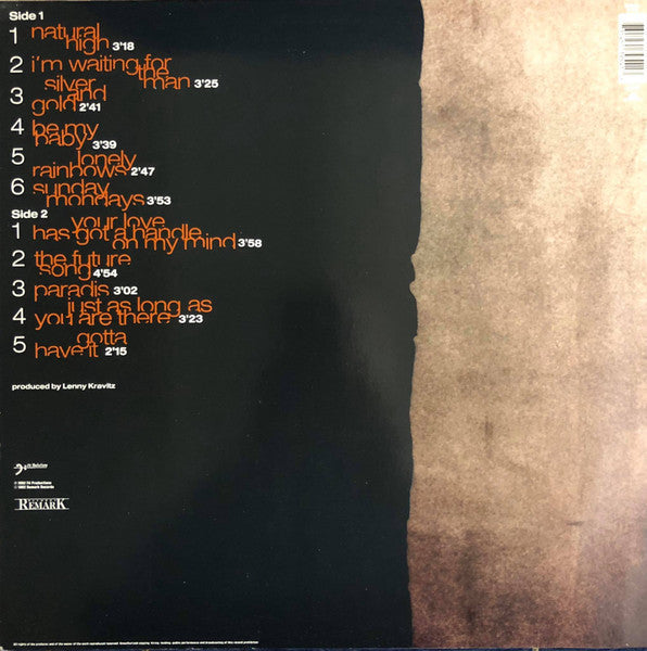 Release: Vanessa Paradis-Vinyl-Europe-1992-513 954-1, 513 954-1-1841679