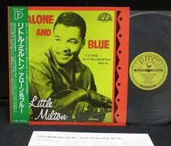 Alone And Blue (Classic Sun Recordings 1953-54)