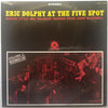 Eric Dolphy - At The Five Spot Volume 2 (LP, Album, Stereo) - Very Good (VG) / Very Good Plus (VG+)