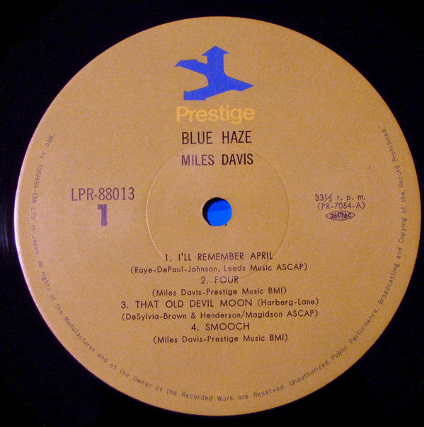 Blue Haze