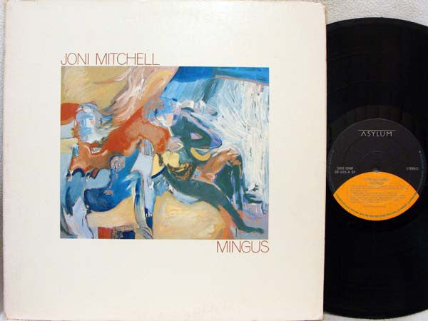 Release: Mingus-Vinyl-US-None-5E-505-6614905
