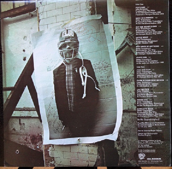 Release: Odds & Sods-Vinyl-US-1974-MCA-2126, MCA-2126-4288930