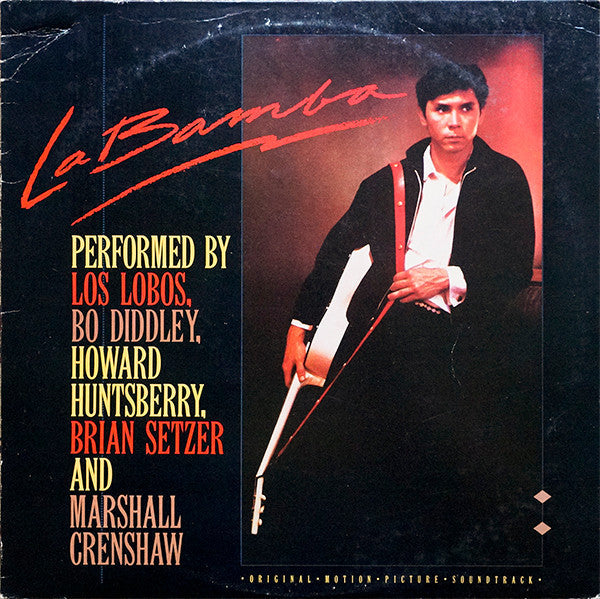 Release: La Bamba (Original Motion Picture Soundtrack)-Vinyl-US-1987-9 25605-1, 9 25605-1, 1-25605, 1-25605-1378369