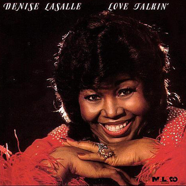 Master Release: Love Talkin' by Denise LaSalle