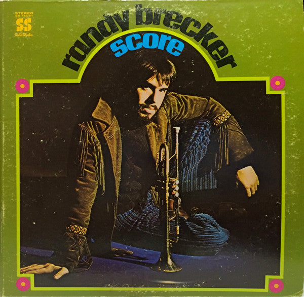 Master Release: Score by Randy Brecker