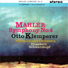 Gustav Mahler - Symphony No. 4 (LP, Album, Reissue, Stereo) - Very Good Plus (VG+) / Very Good Plus (VG+)