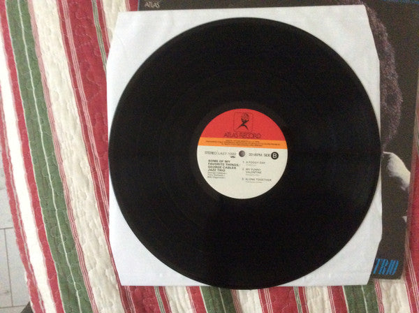 Some Of My Favorite Things