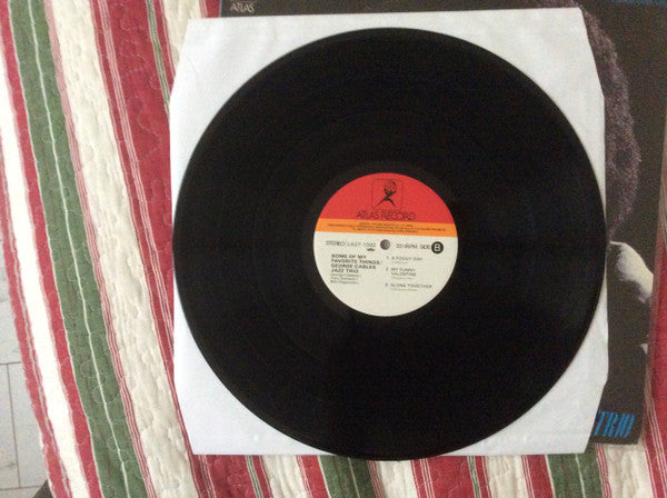 Some Of My Favorite Things