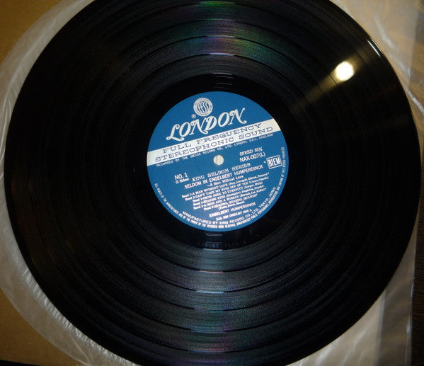 Seldom In Engelbert Humperdinck
