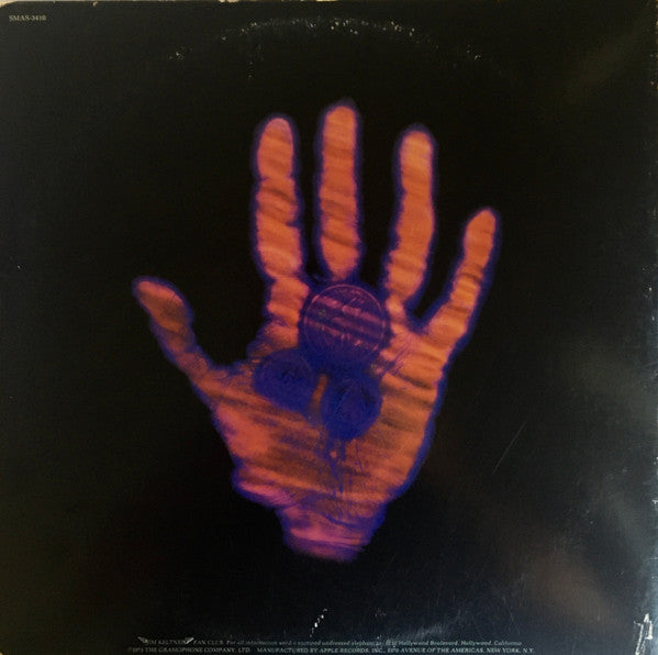 Living In The Material World