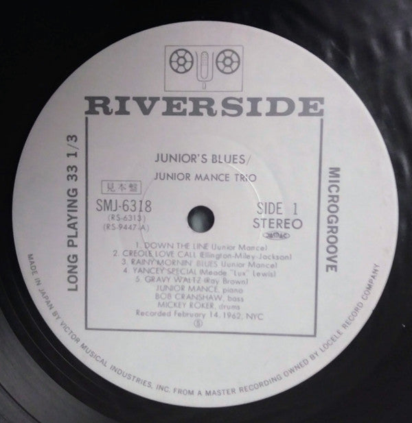 Junior's Blues