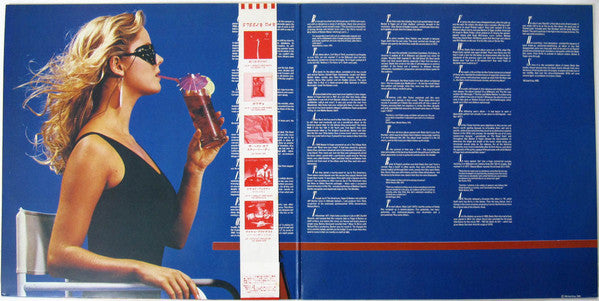 Release: The Very Best Of Steely Dan - Reelin' In The Years-Vinyl-Japan-1985-P-6232~3-6934621