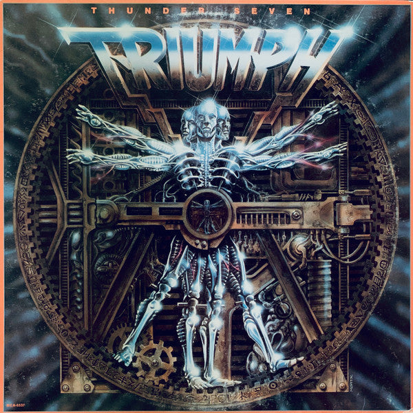 Release: Thunder Seven-Vinyl-US-1984-MCA-5537-4803644