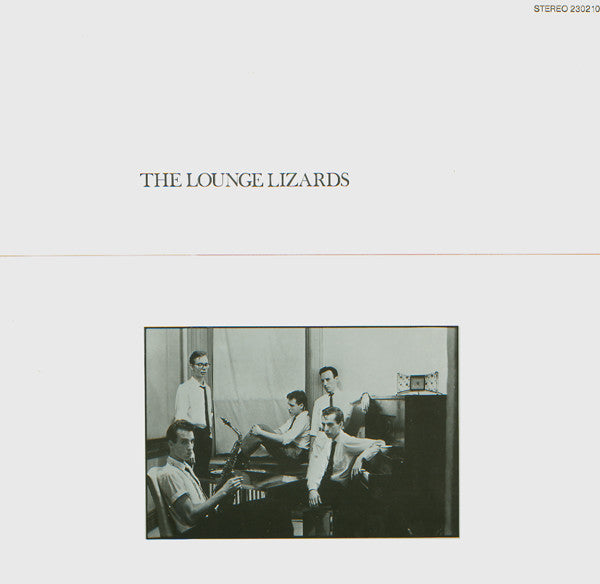 Release: The Lounge Lizards-Vinyl-Japan-1981-28MM 0030-4277440