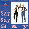 Paul McCartney - Say Say Say (Vinyl, 7