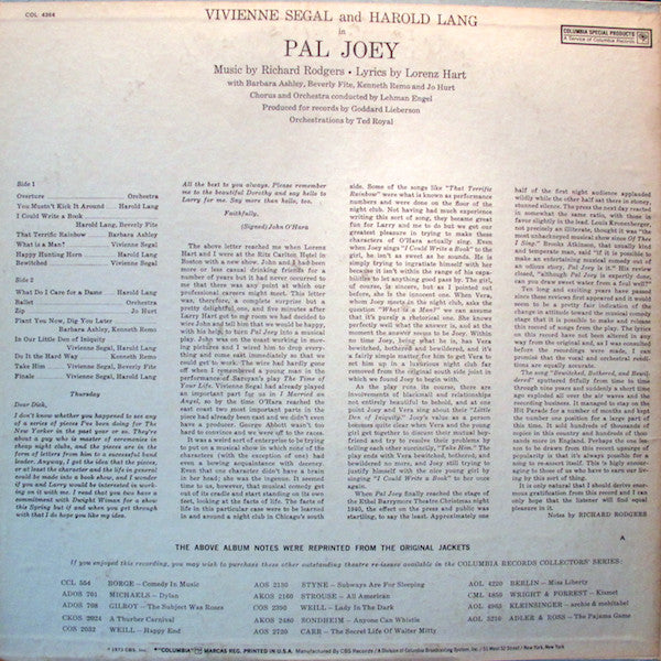 Pal Joey