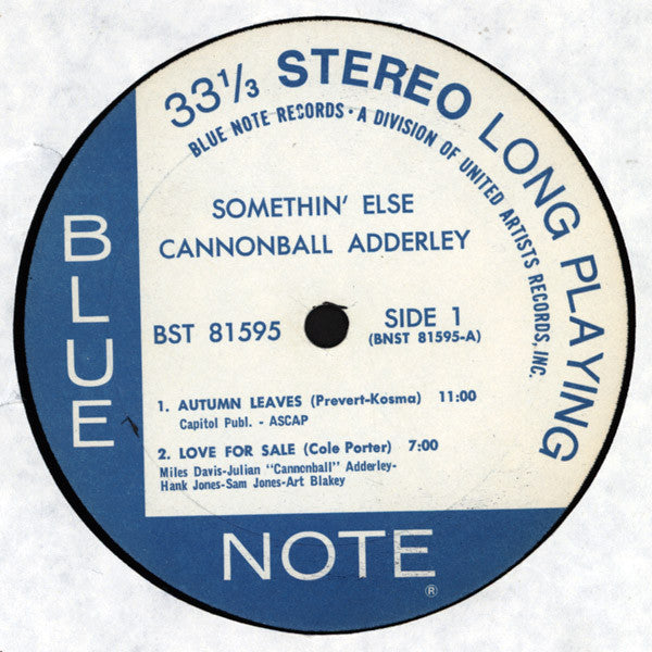Somethin' Else