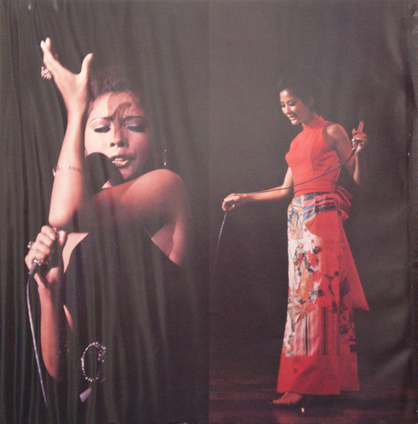 ナイトクラブの奥村チヨ = Chiyo In Belami