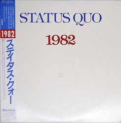 Master Release: 1+9+8+2 = XX by Status Quo