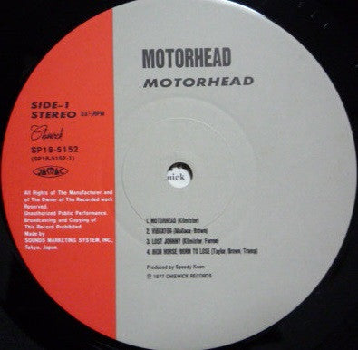 Motörhead