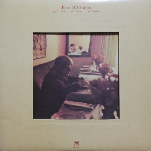 Release: Just An Old Fashioned Love Song-Vinyl-Japan-1971-AML-133-6512760