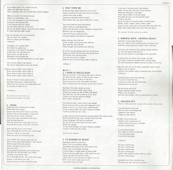 Live Coast To Coast  - Overture And Beginners