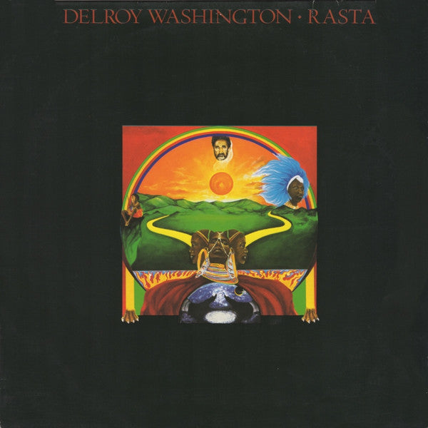 Master Release: Rasta by Delroy Washington
