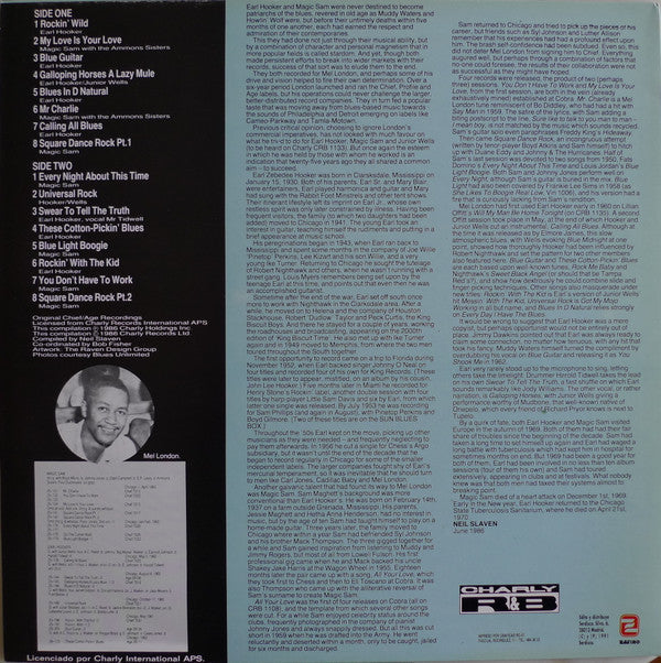Release: Calling All Blues-Vinyl-Spain-1991-30112719-8486789