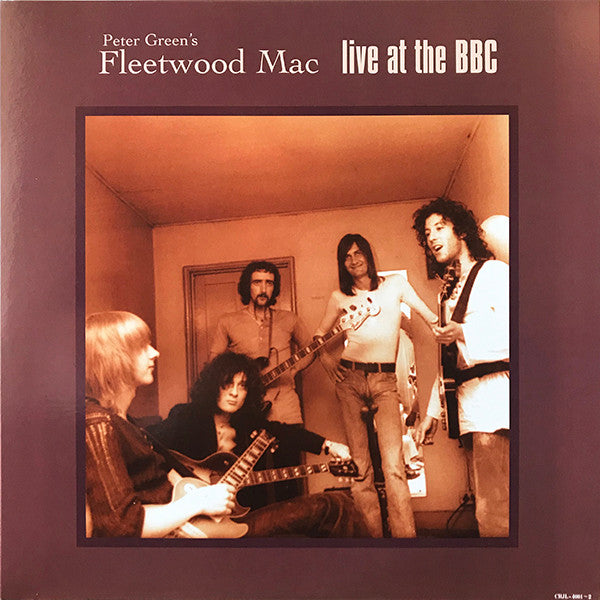 Live At The BBC