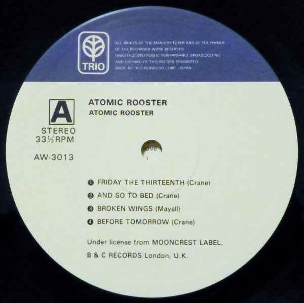 Atomic Rooster