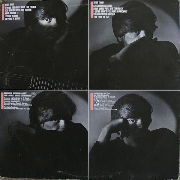 Master Release: Living Alone by Phil Everly
