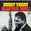 Buddy Terry - Electric Soul (Vinyl, LP, Album, Stereo) Good Plus (G+) / Good Plus (G+)