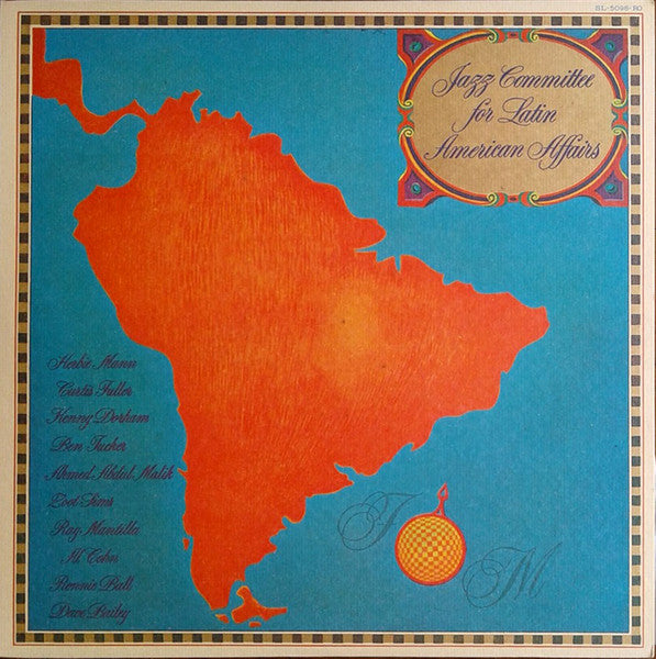 Jazz Committee For Latin American Affairs
