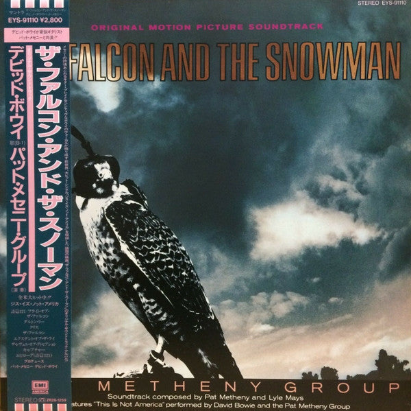 The Falcon And The Snowman (Original Motion Picture Soundtrack)
